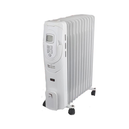 [255] Electric Oil Heater RAD 12