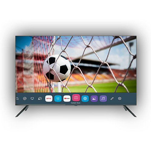 [569] Hometech 43 Inch Screen