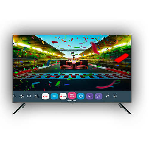 [567] Hometech 55 Inch Screen
