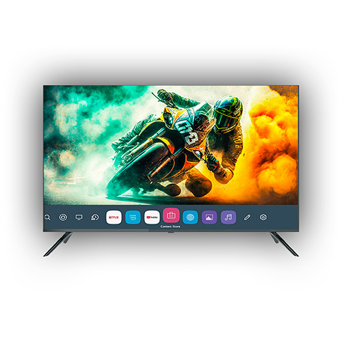 [566] Hometech 65 Inch Screen