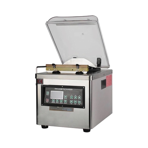 [387] Meat and Vegetable Packaging Machine 450