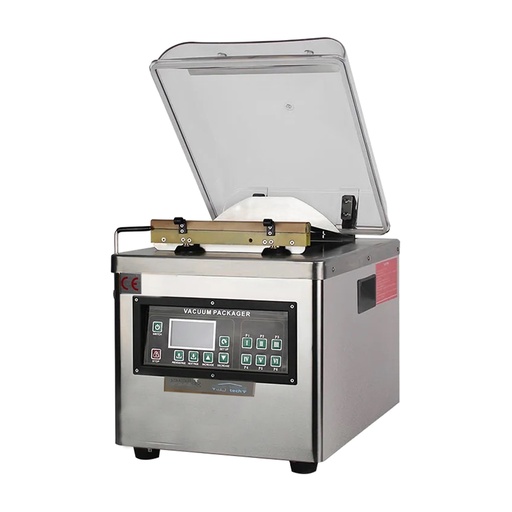 [387] Meat and Vegetable Packaging Machine 450