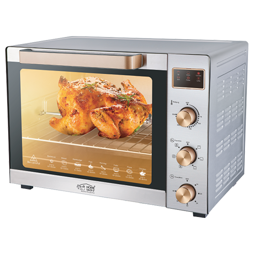[486] HomeTech Oven 45 Liter 4502