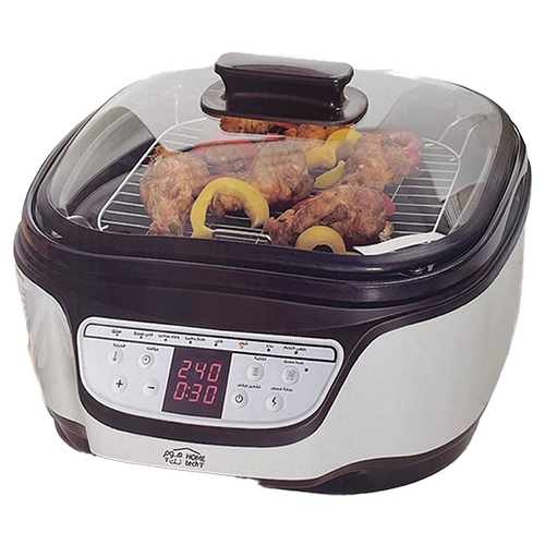 [416] Hometech 8 in 1 Cooker  8559 