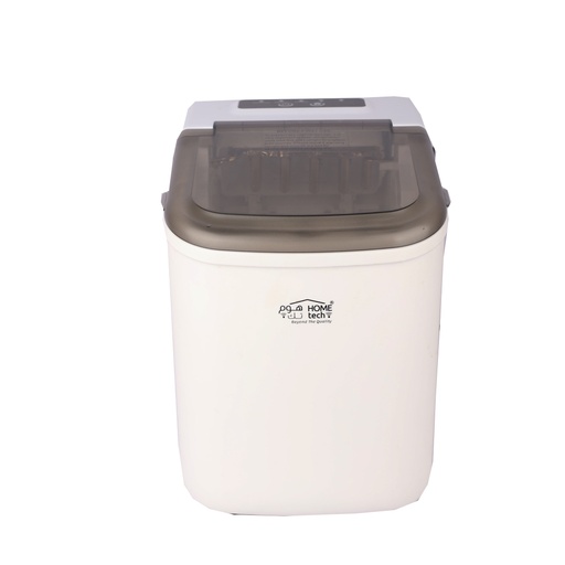 [600]  Hometech Ice maker 12kg 6224