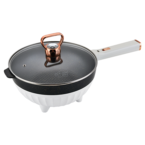 [608] Hometech Electric Frying Pan AG-28