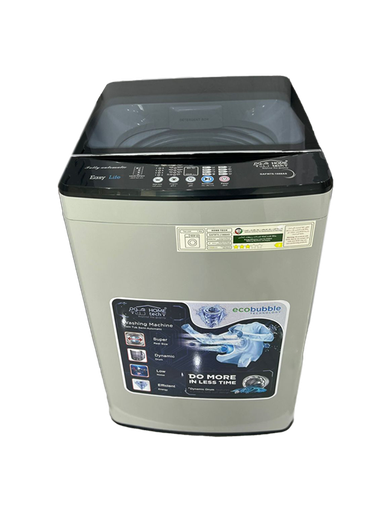 [686] Hometech Fully Automatic Washing Machine 7.5kg 1668A