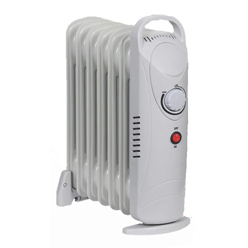 [254] Oil Heater RAD5