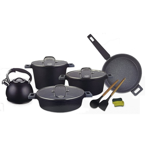 [688] Perfect Cookware Set VK-7 