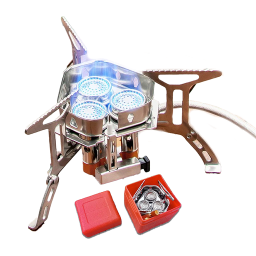 [699] Camping Gas Stove 1690