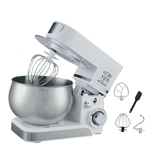 [598] Hometech White Mixer 5L (1400W) AG-1205
