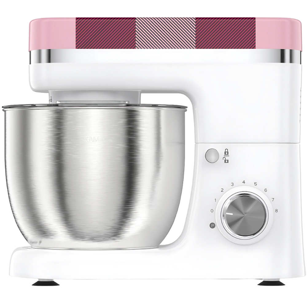 Hometech 5L AG-12053 White Mixer