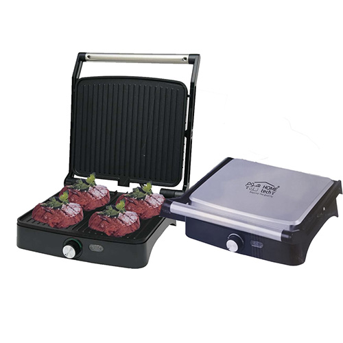 [510] Hometech Grill and Pancake Press 3254