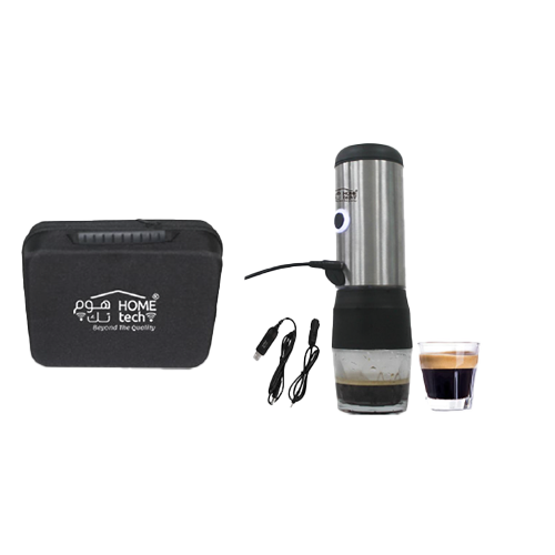 [533] Hometech Portable Espresso Machine AG-8469