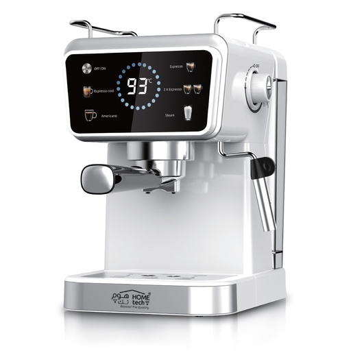 [848] Hometech Espresso Coffee Maker AG-5082TE 