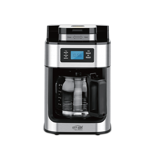 [890] Hometech 2-in-1 Coffee Maker AG4542L