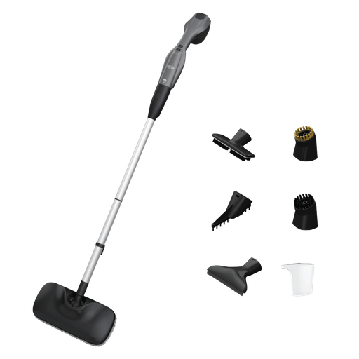 [817] Hometech 9-in-1 Steam Cleaner AG-8910C