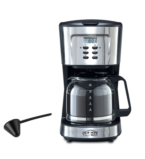 [888] Hometech Drip Coffee Maker AG1430GB