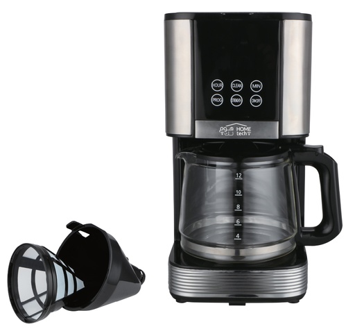 [885] Hometech Drip Coffee Maker AG1429BG