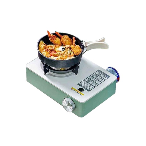 [692] Portable Gas Stove for Camping 8141
