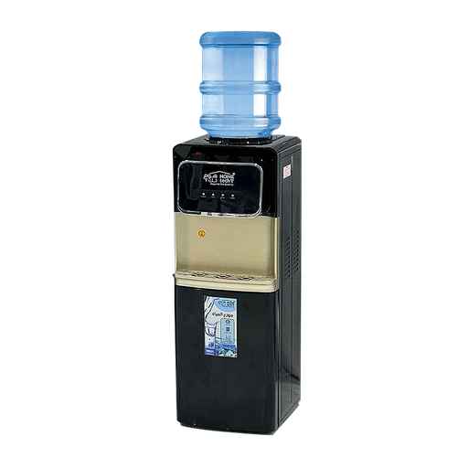 [767] Hometech water cooler with bottom refrigerator AG-17035 