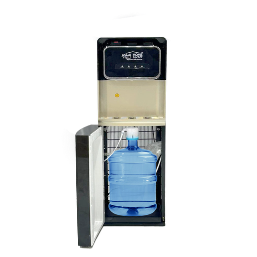 [768] Hometech water cooler with bottom refrigerator AG-17040