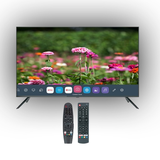 [772] Hometech 86 Inch Screen 4K86Z