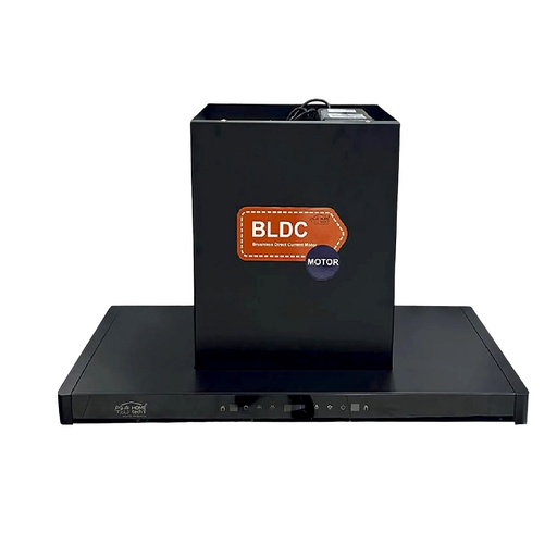 [814] Hometech Digital Kitchen Hood (AG-90T10) 90cm