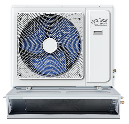 [826] Hometech 2-ton Duct Air Conditioner AG-BTU24/NDR1MB