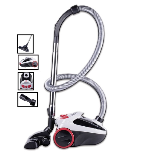 [917] DD2001 Vacuum Cleaner, 1 Year Warranty