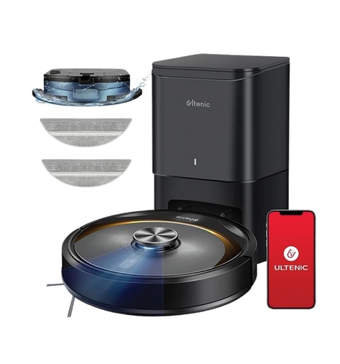 [916] ULTENIC Vacuum Cleaner 2600Pa