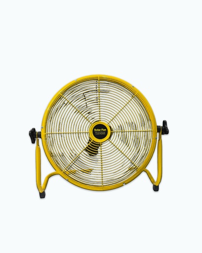 [926] C118W Solar Fan
