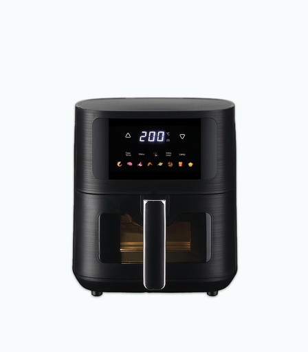 [894] قلاية هوائية  5 لتر ضمان سنتين AG-4503M