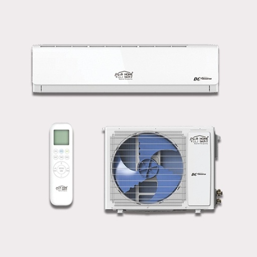 [966] Hometech Inverter Air Conditioner, 1.5 Ton, AG-18K