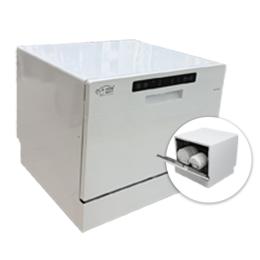 [947] Hometech AG-65D60 Dishwasher